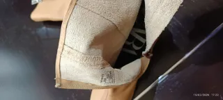 Botines Zara Camel. Talla 41