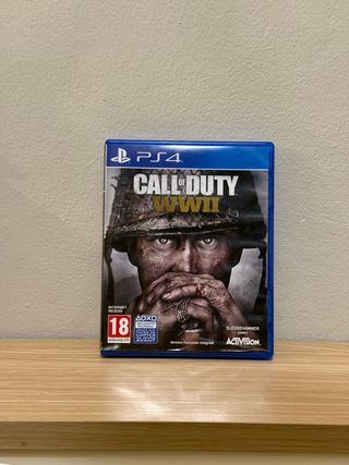 Call of Duty WWII PS4/PS5