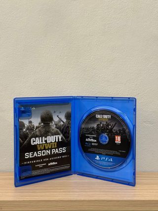 Call of Duty WWII PS4/PS5