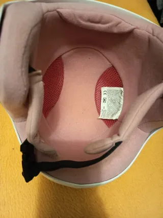 Casco esquí niña 8-10 años