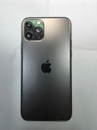 Cover iPhone 11 Pro Originale Apple