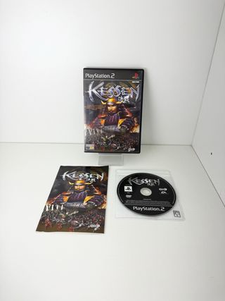 Kessen PS2