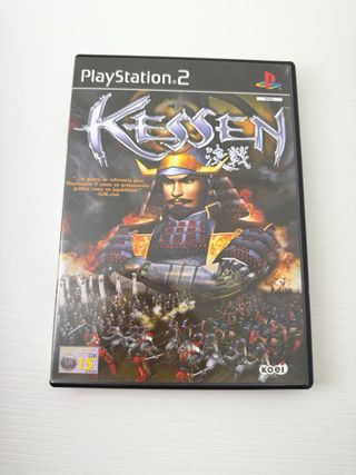 Kessen PS2