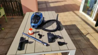 Aspiradora AEG 2300W