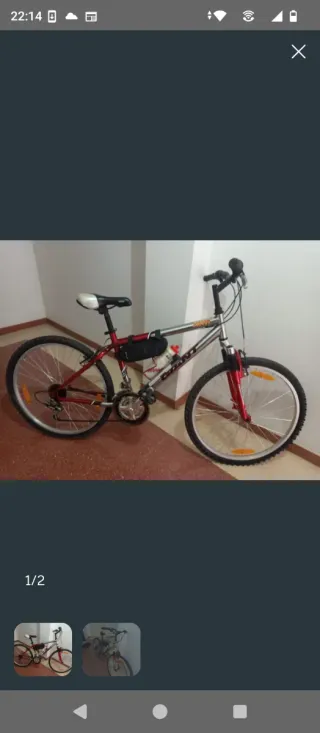 Bicicleta Giant