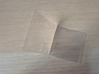 100 fundas para monedas