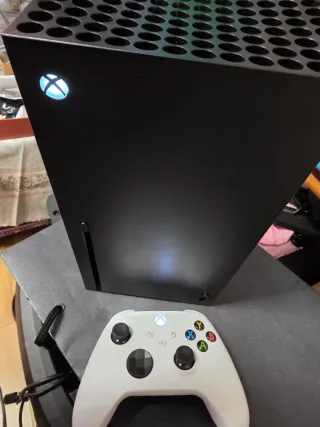 Xbox Series X Negra