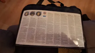 Cadenas de nieve textiles FIX&GOTEX