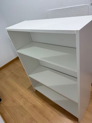 Librería BILLY Ikea Blanca