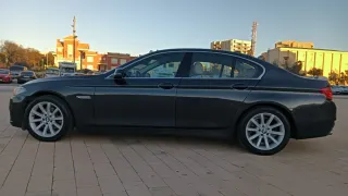 BMW Serie 5 2014