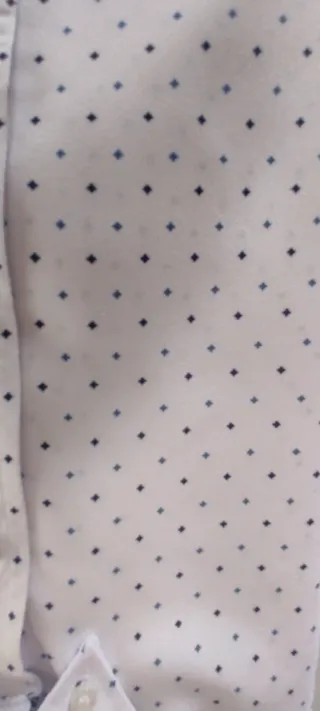 Camisa Langzy Talla M Estampada