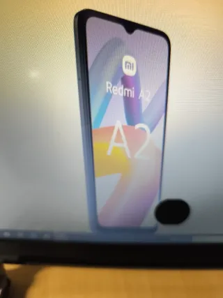 Xiaomi Redmi A2 Negro Nuevo