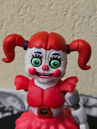 Five Nights at Freddy's Circus B