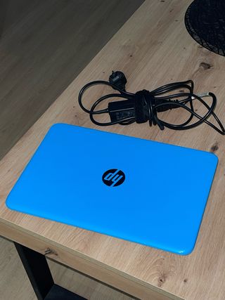 Ordenador HP Stream 14 Azul