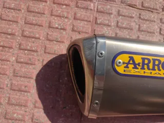 Escape Arrow Titanio  Honda CBR 1000 RR 08-11