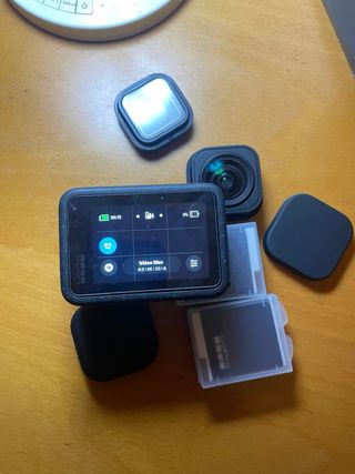 GoPro 12 Max Lens Mod 2.0