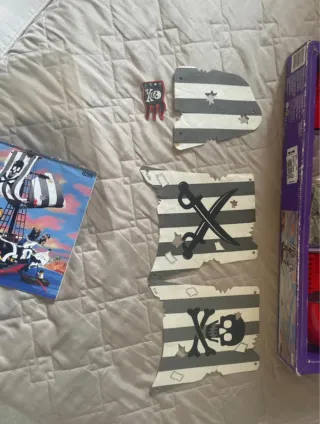 Lego System 6289 Nave Pirata