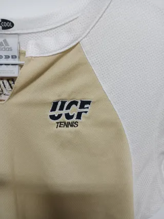 Camiseta Adidas Tenis UCF Mujer
