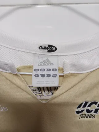 Camiseta Adidas Tenis UCF Mujer