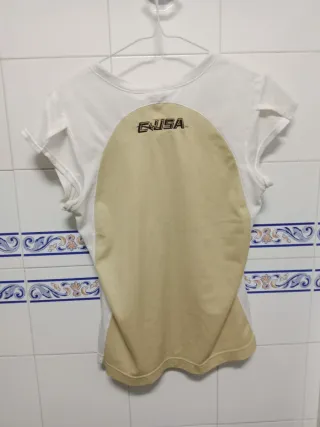 Camiseta Adidas Tenis UCF Mujer