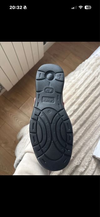 Scarpe Callaghan Nere da Uomo