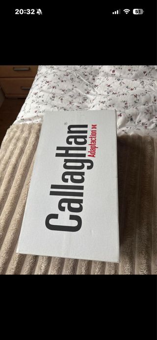 Scarpe Callaghan Nere da Uomo