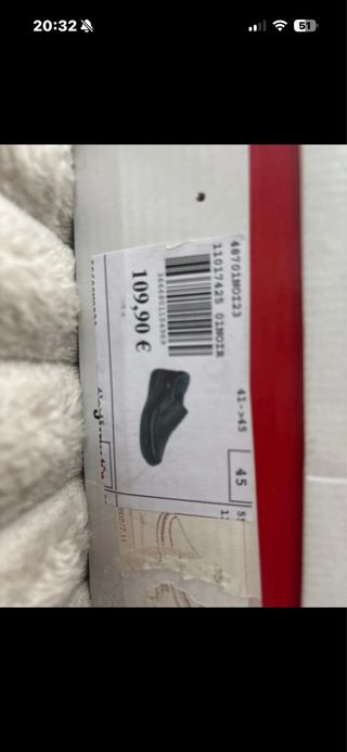 Scarpe Callaghan Nere da Uomo