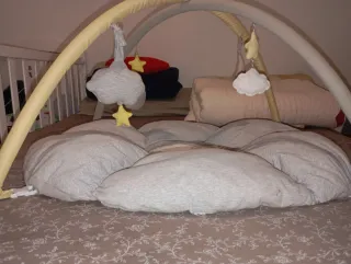 Alfombra de juego para bebé