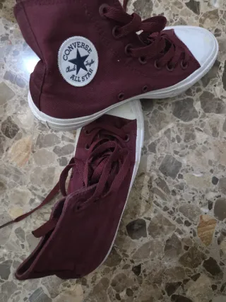 Converse granate