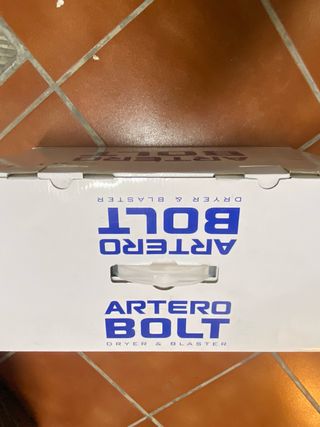 Secador Artero peluqueria canina