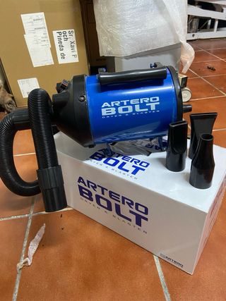Secador Artero peluqueria canina