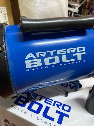 Secador Artero peluqueria canina