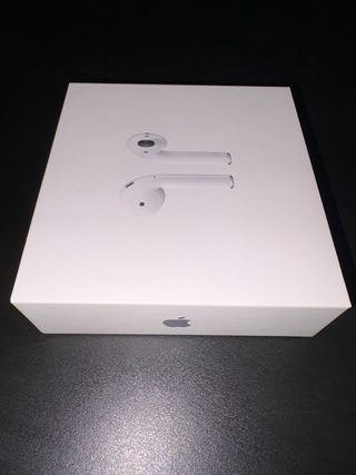 AirPods 2ª Gen 2019 + Estuche Carga