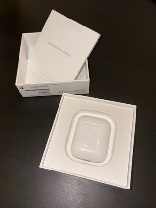 AirPods 2ª Gen 2019 + Estuche Carga