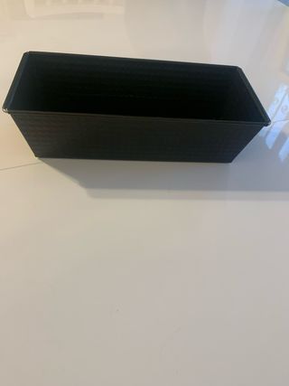 Stampo plumcake Zenker nero