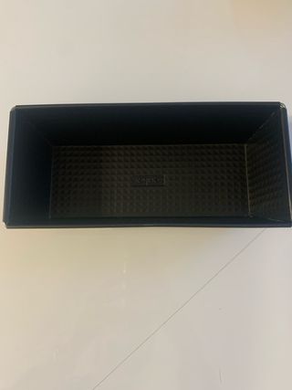 Stampo plumcake Zenker nero