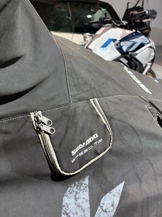 Funda Sea-Doo Spark 3 Plazas Negra