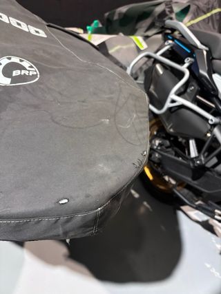 Funda Sea-Doo Spark 3 Plazas Negra