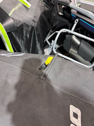 Funda Sea-Doo Spark 3 Plazas Negra