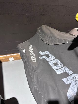 Funda Sea-Doo Spark 3 Plazas Negra