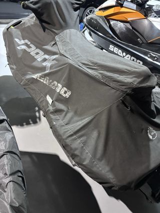 Funda Sea-Doo Spark 3 Plazas Negra