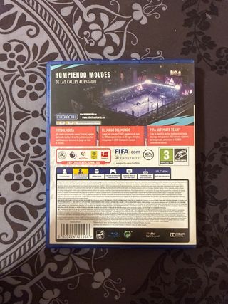 FIFA 20 PS4 (PlayStation 4) EA Sports