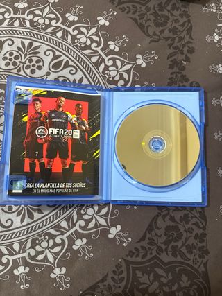 FIFA 20 PS4 (PlayStation 4) EA Sports