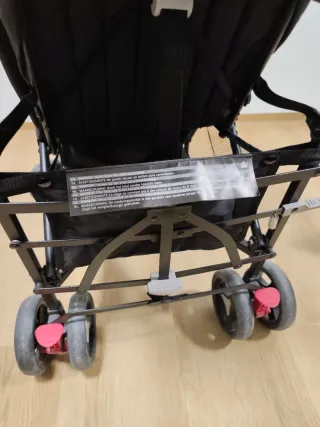 Silla de paseo Safety 1st ligera