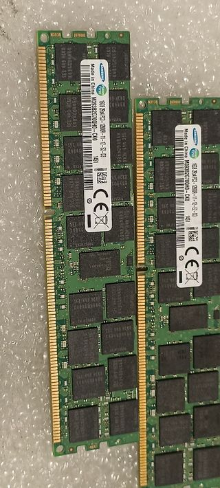 12-RAM SAMSUNG 16G