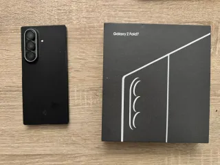 Samsung Galaxy Z Fold 7 negro