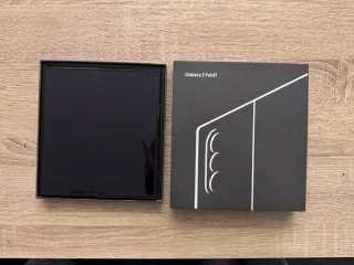 Samsung Galaxy Z Fold 7 negro