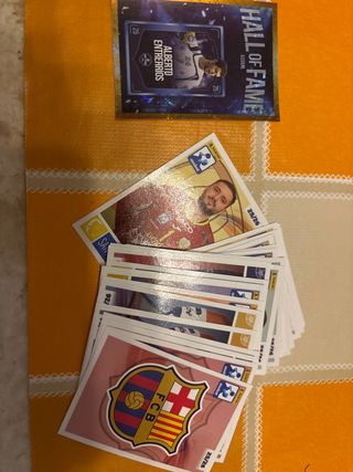 Cromos Panini ASOBAL Liga Nexus 25-26
