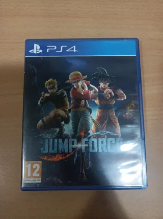 Jump Force PS4 PS5