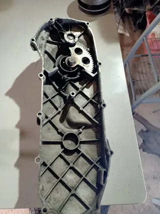 Tapa Cárter Yamaha Jog